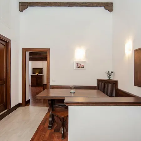 Apartment La Casa Di Laura A Trastevere *