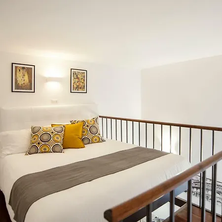 Apartment La Casa Di Laura A Trastevere Rome