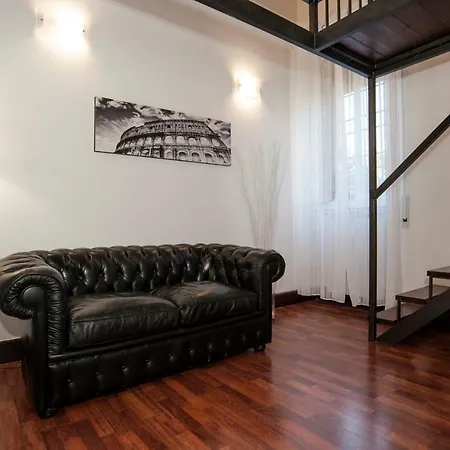 Apartment La Casa Di Laura A Trastevere Rome